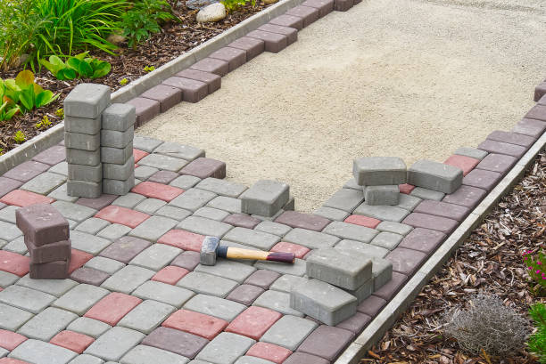 Professional Driveway Pavers in Junction City, CA