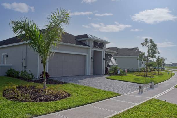 Decorative Driveway Pavers in Junction City, CA